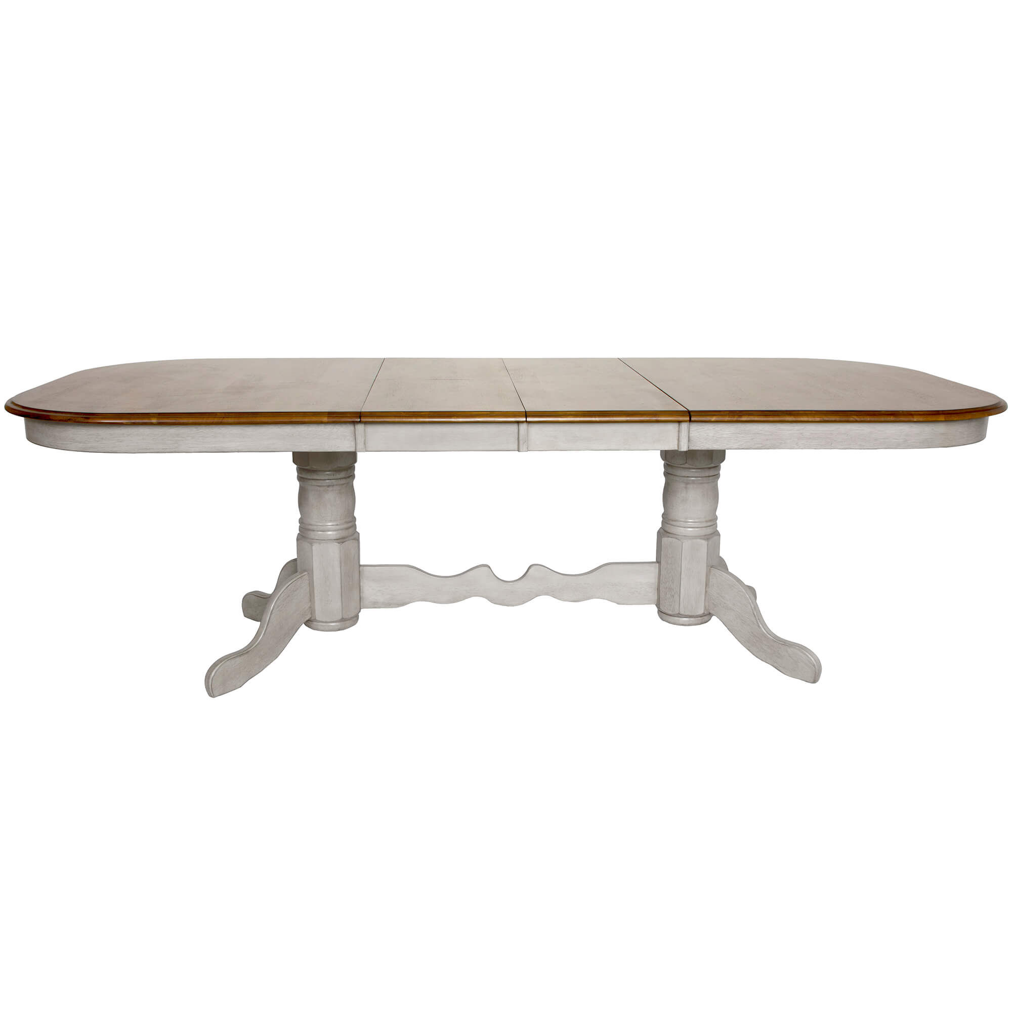 Country Grove 4296 Double Butterfly Leaf Dining Table