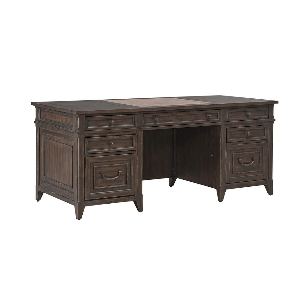Paradise Valley Executive Desk