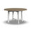 Thumbnail: Flexsteel Melody Round Dining Table