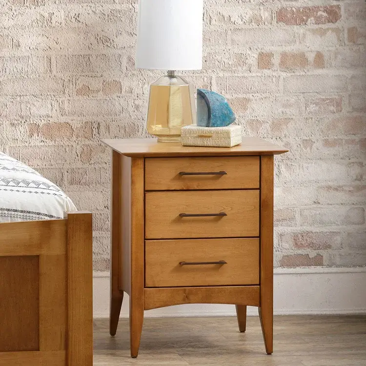 Thumbnail: Amish Simplicity Nightstand