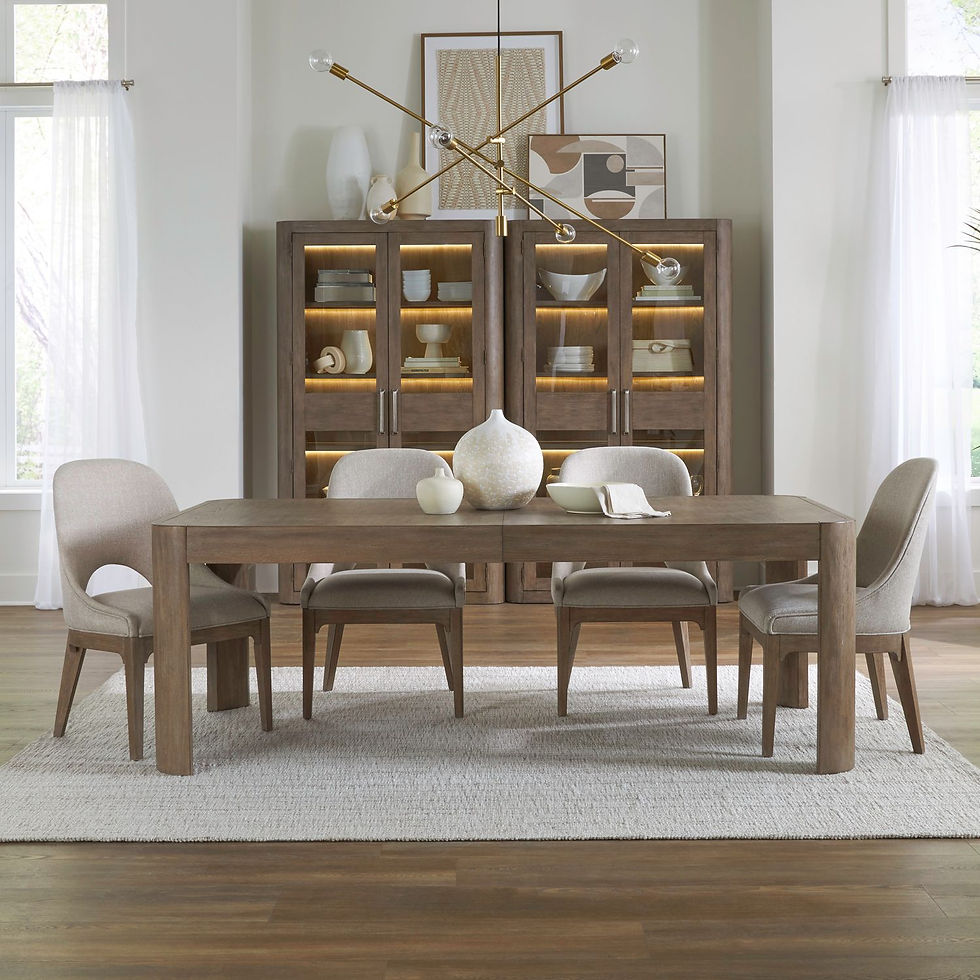 Thumbnail: South Bend Dining Set