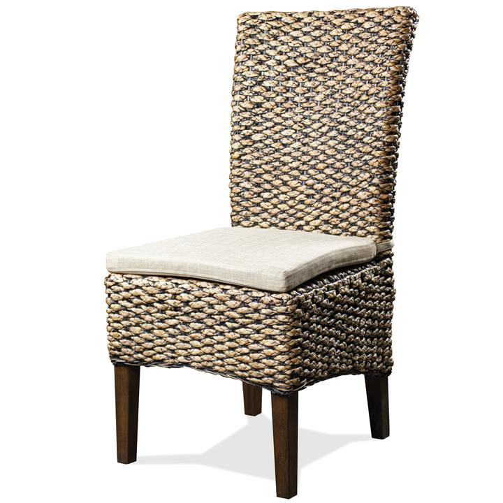 Mix-N-Match Woven Side Chair