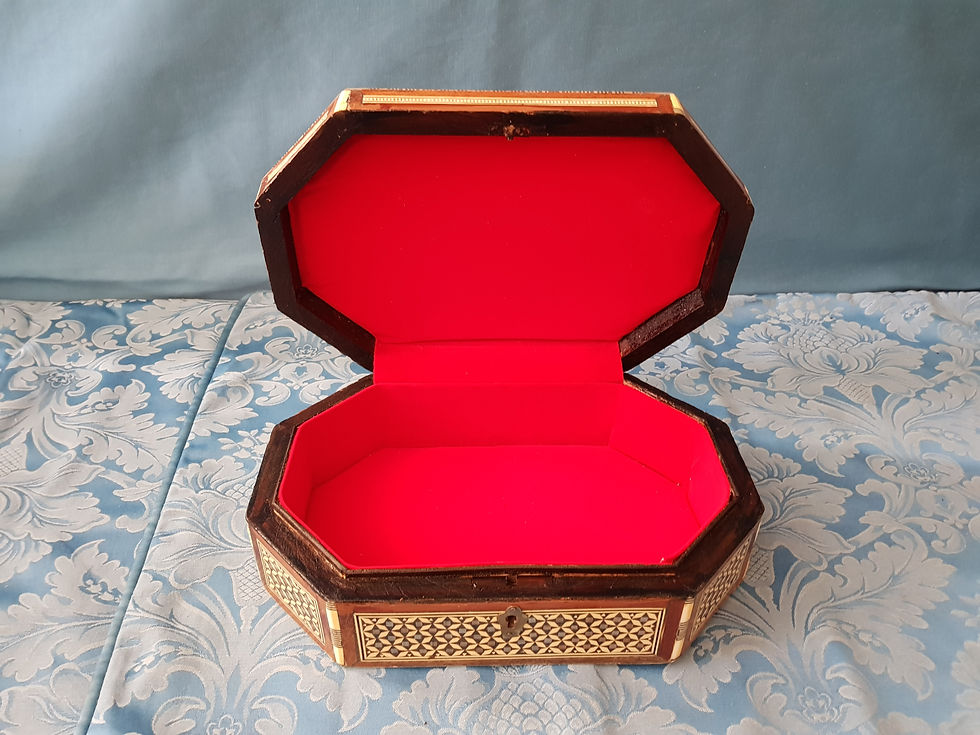 Miniatura: Porta gioielli