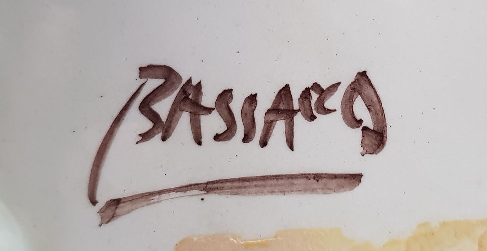 Miniatura: Scatola in porcellana