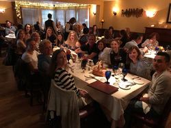 Group dinner at HITS