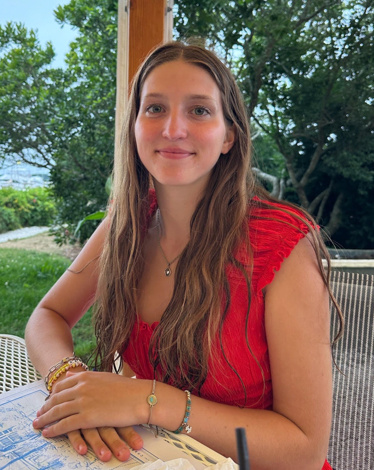 Writer: Olivia DeMarsh