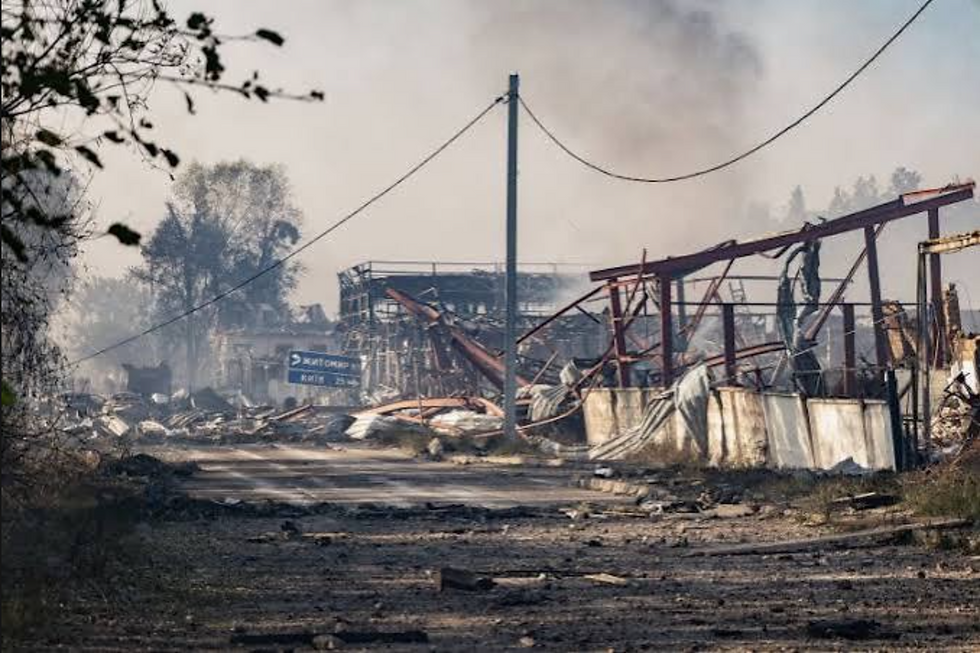 Why Invade Ukraine?