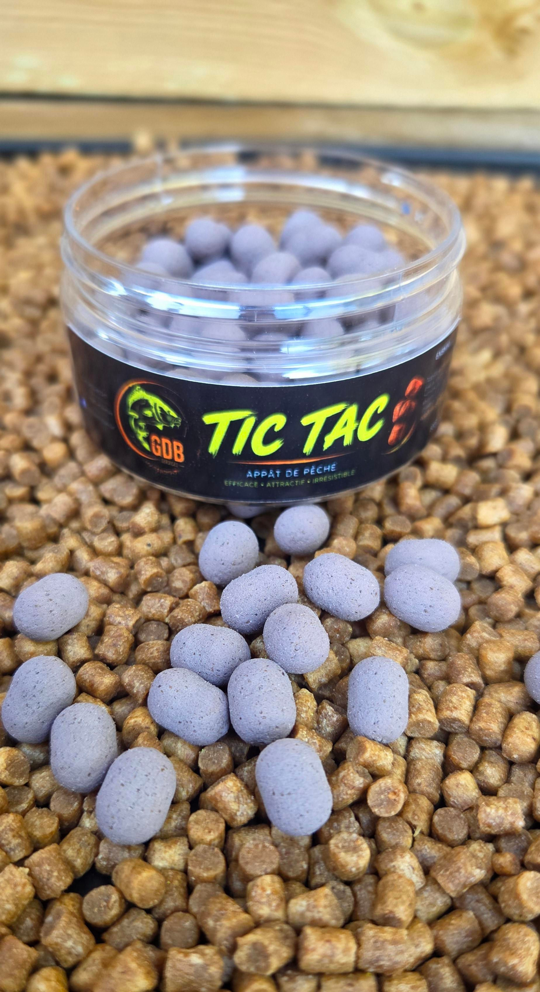 TIC TAC Pellet