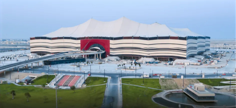 AlBayt Stadium Al Khor