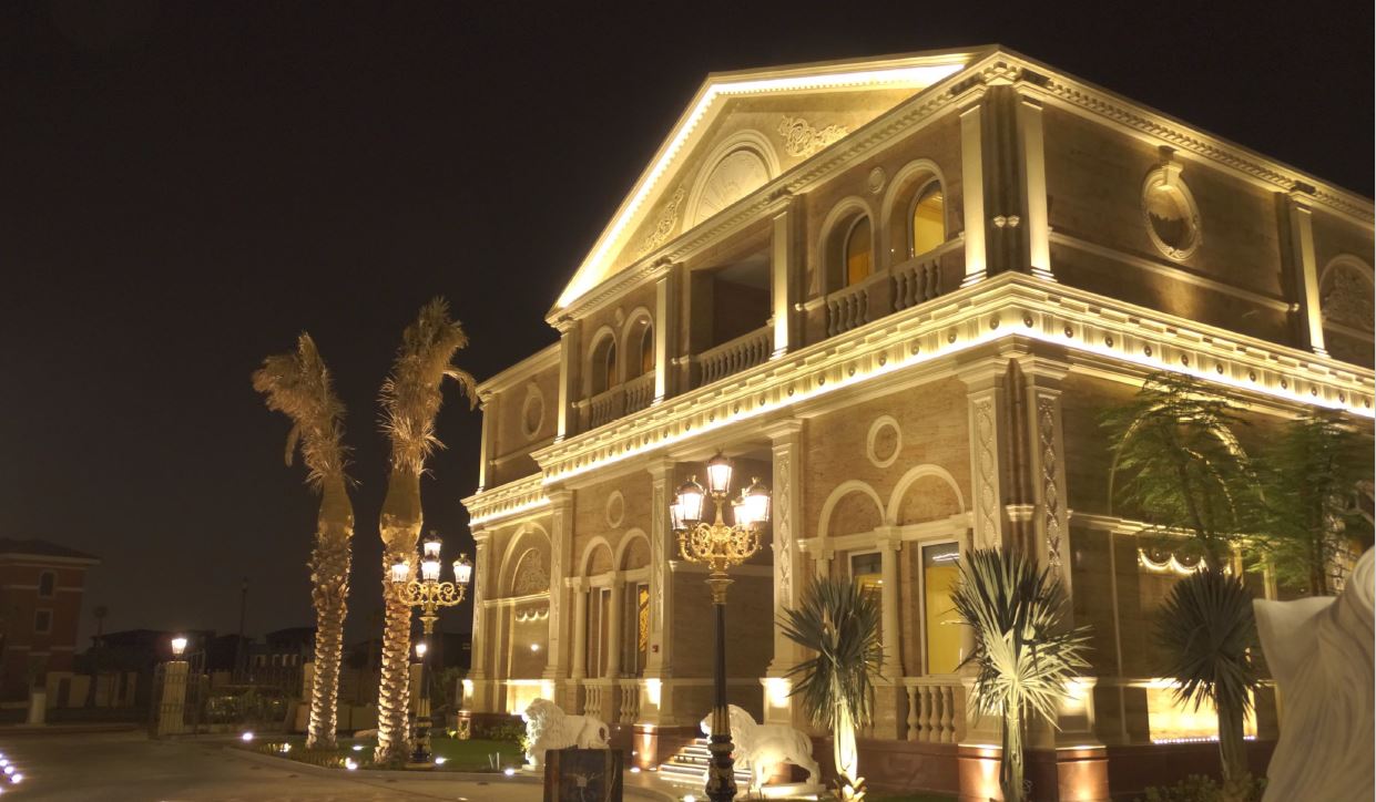 Ali Fardan Villa