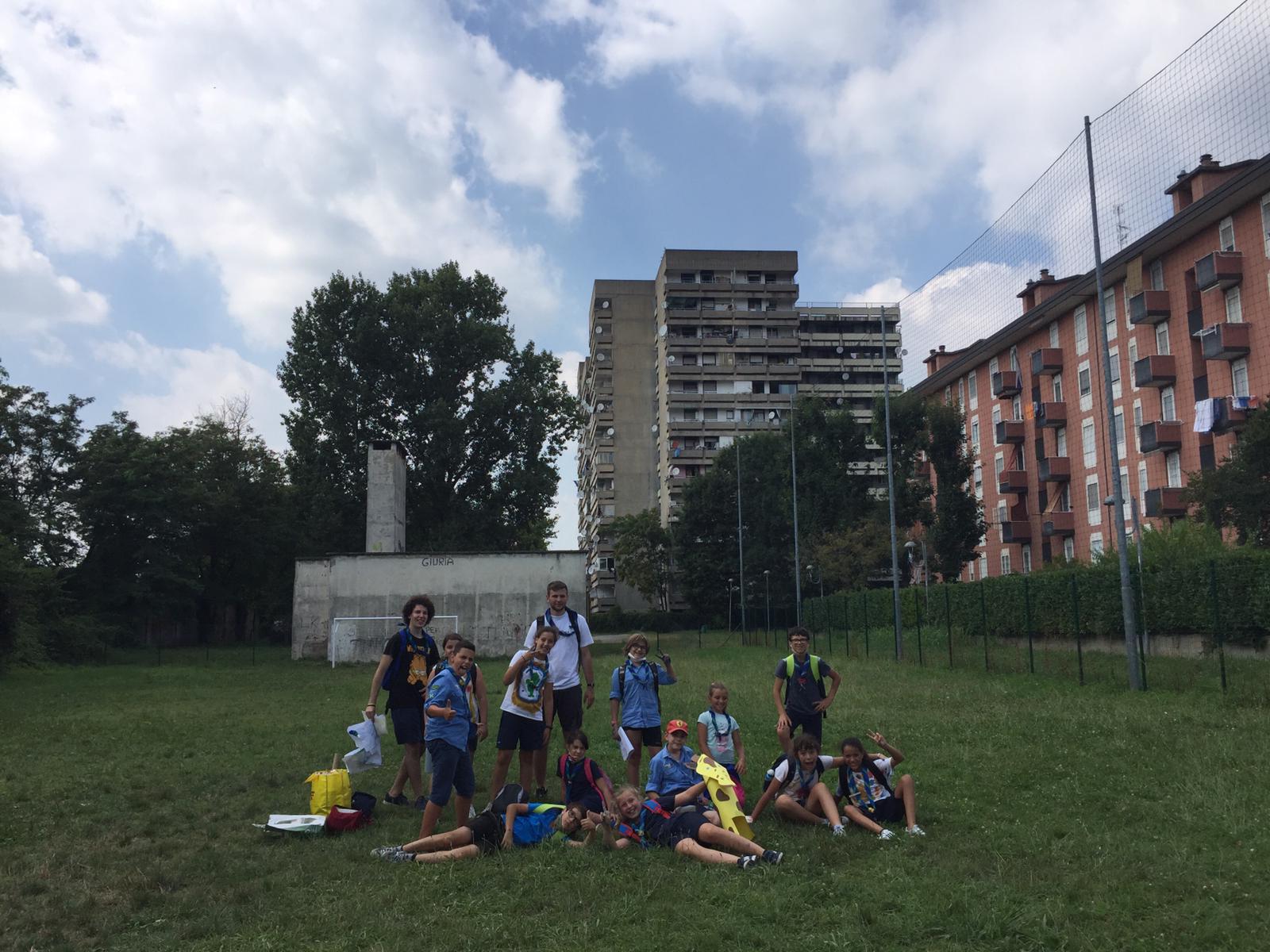 VdB ai tempi del Covid (Luglio 2020)