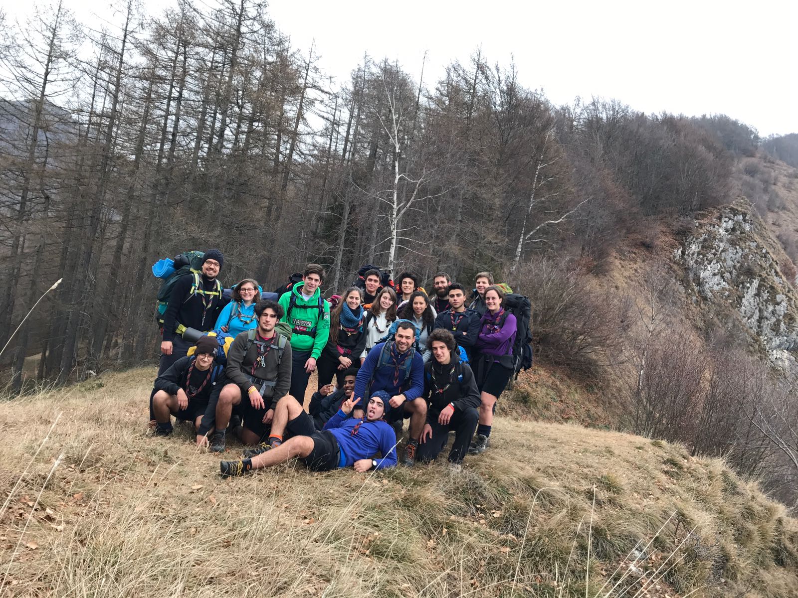 Uscita di Novi-Clan MI34-MI98