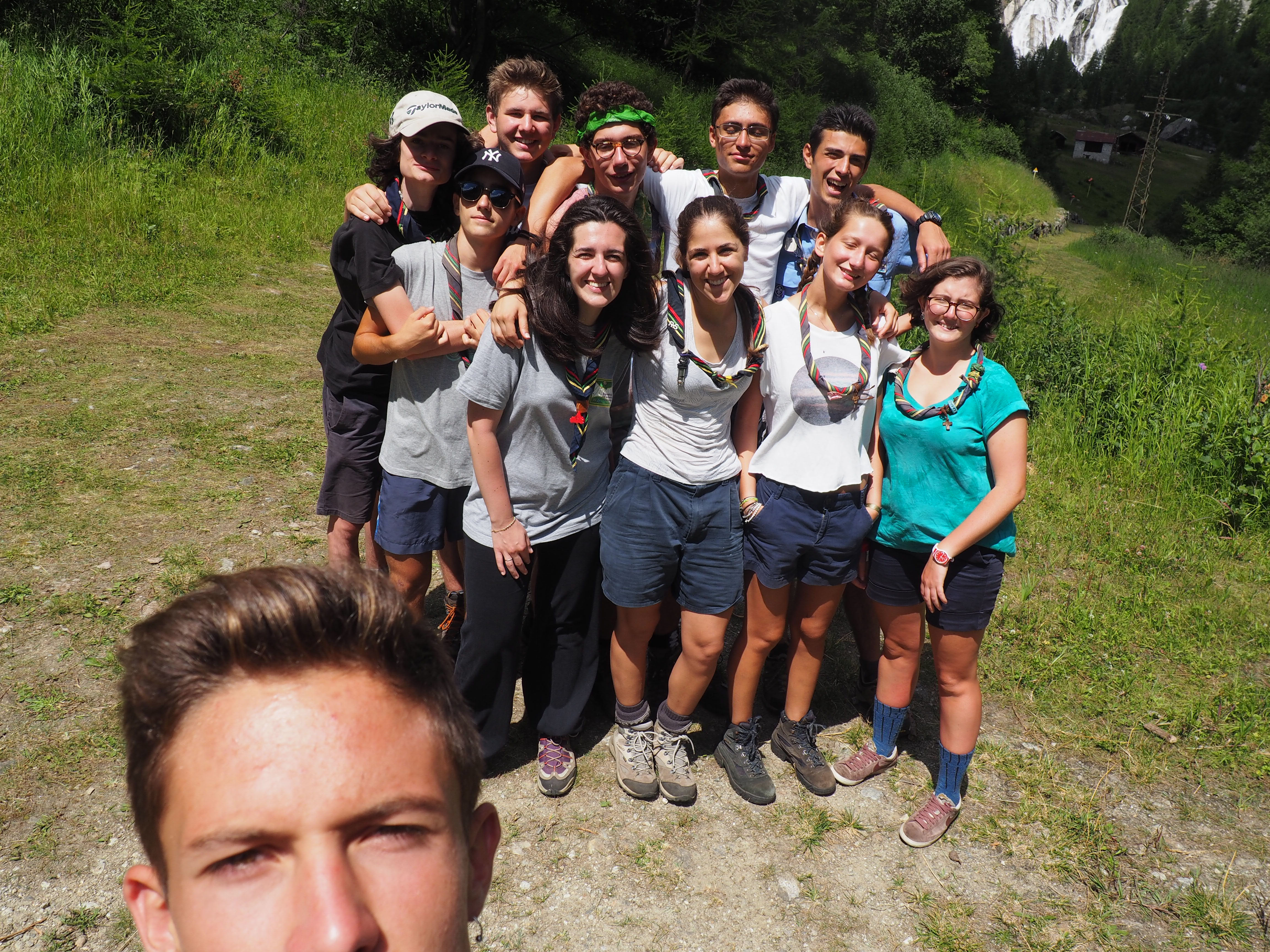 Route Estiva 2016