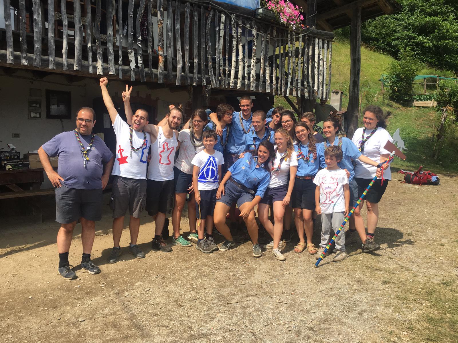 VVLL e Cambusa VdB 2019