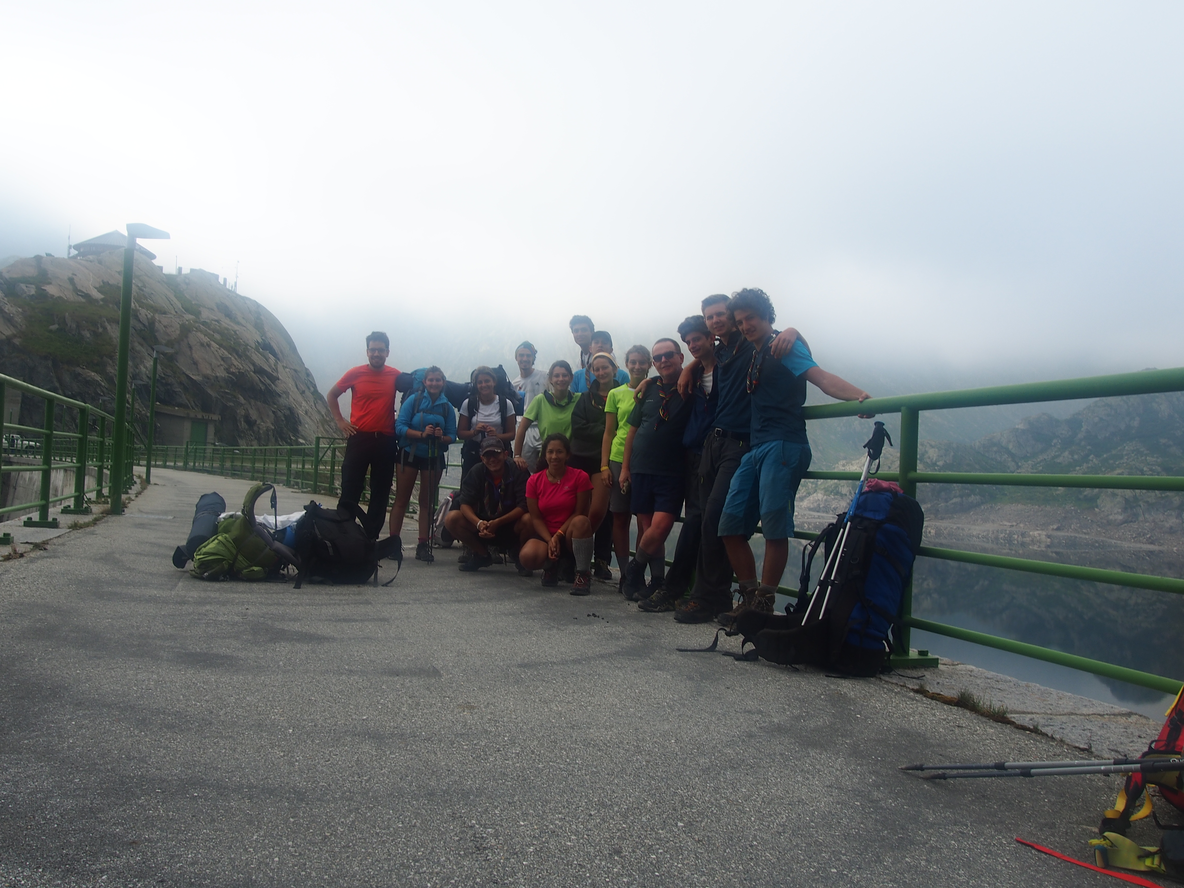 Route Estiva 2017