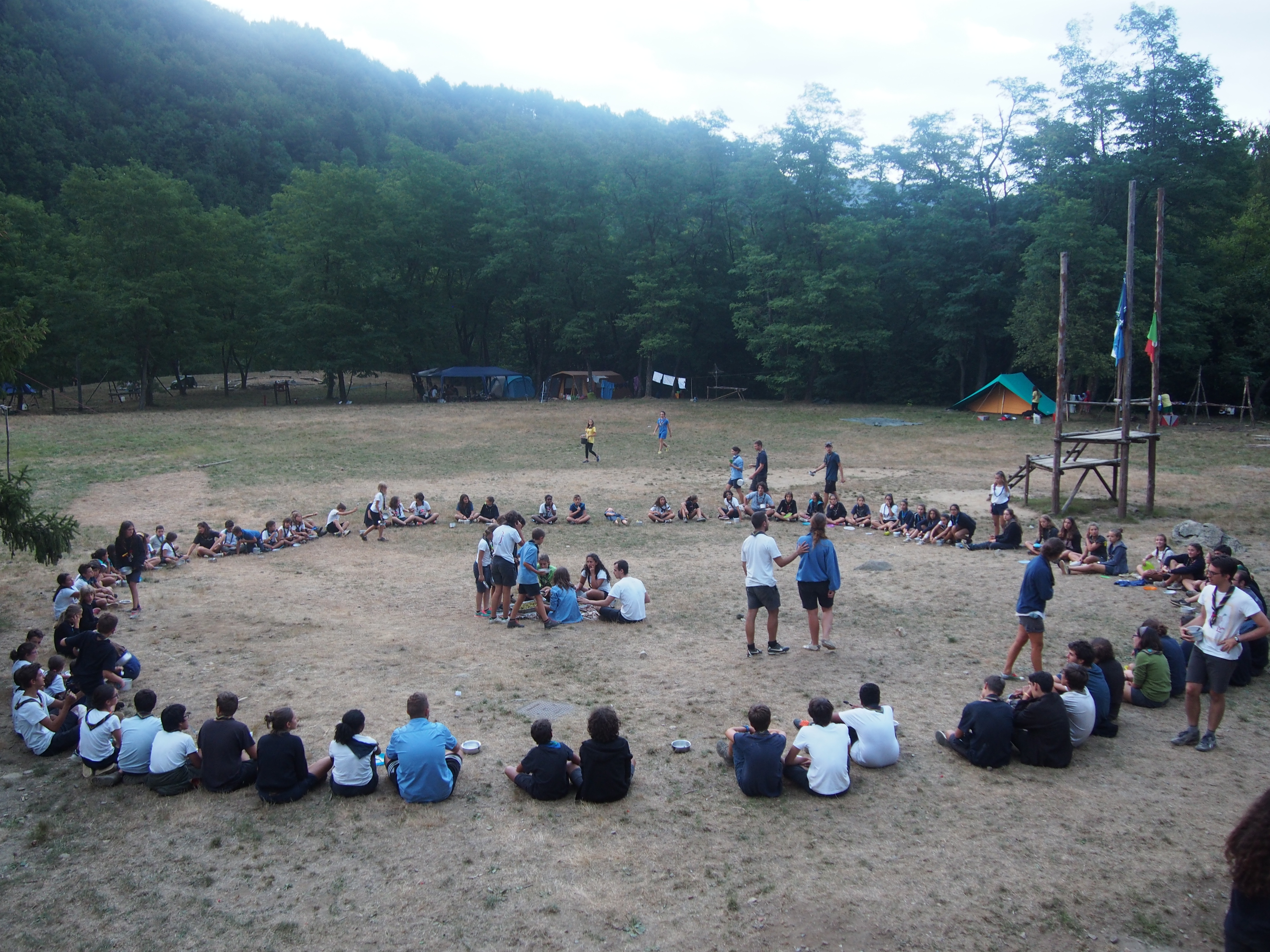 Campo di Gruppo MI34&Baranzate