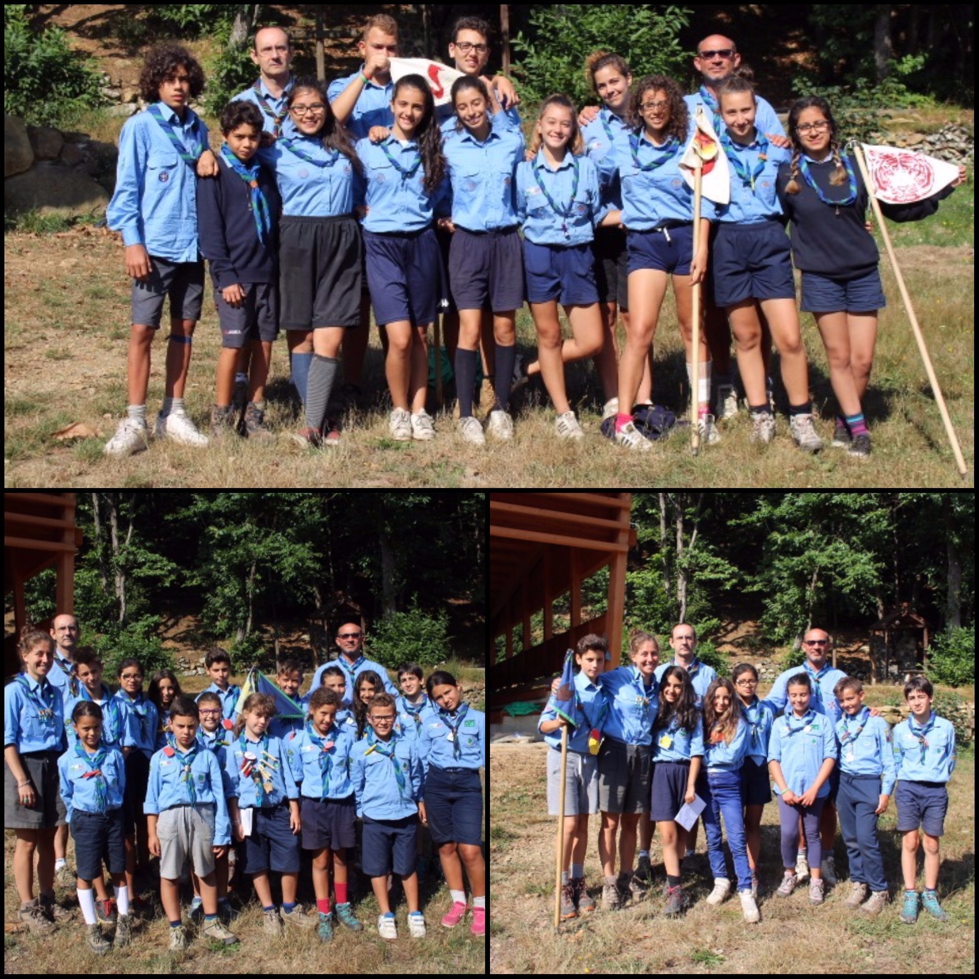 Campo di Gruppo MI34&Baranzate