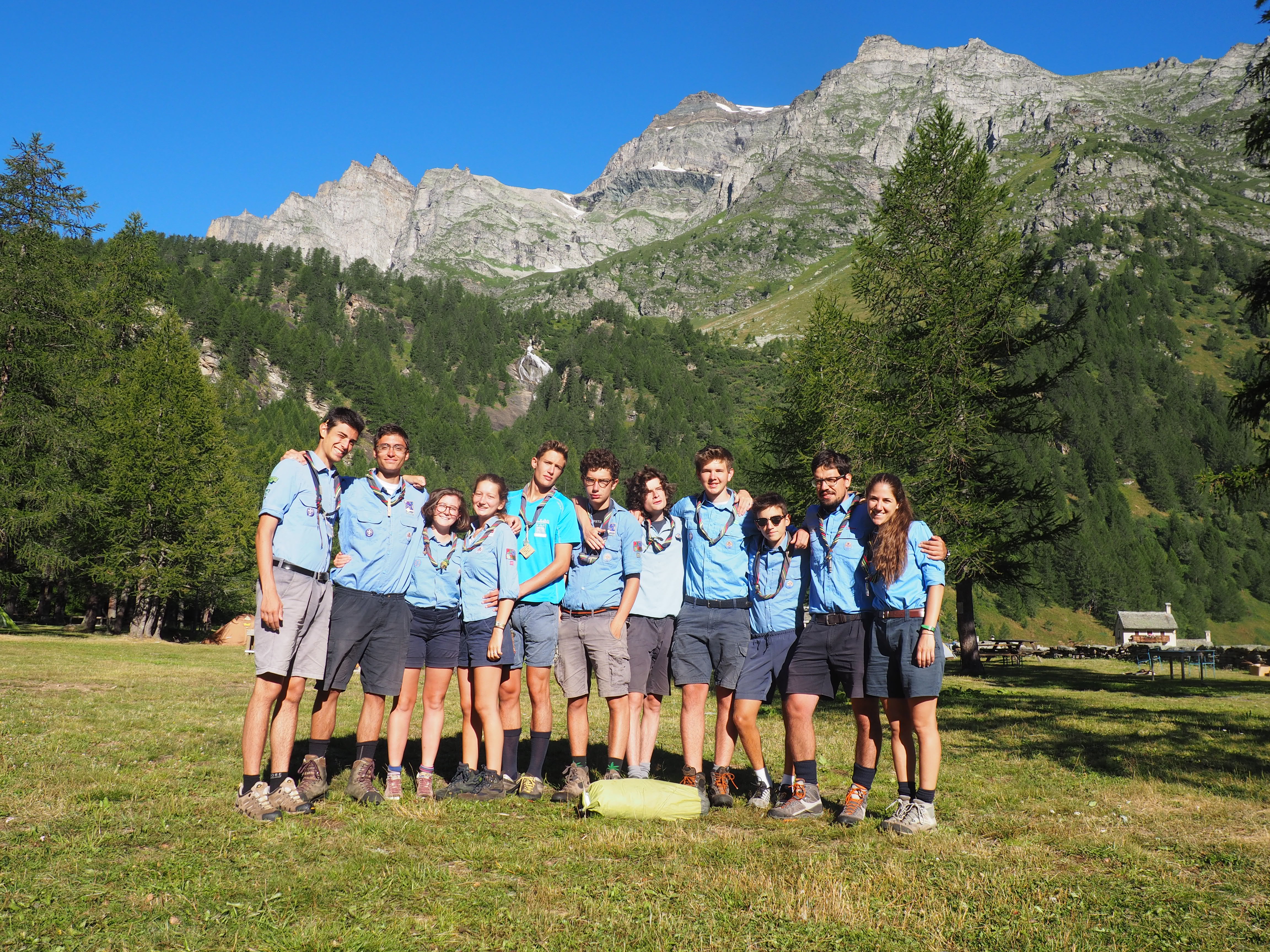 Route Estiva 2016