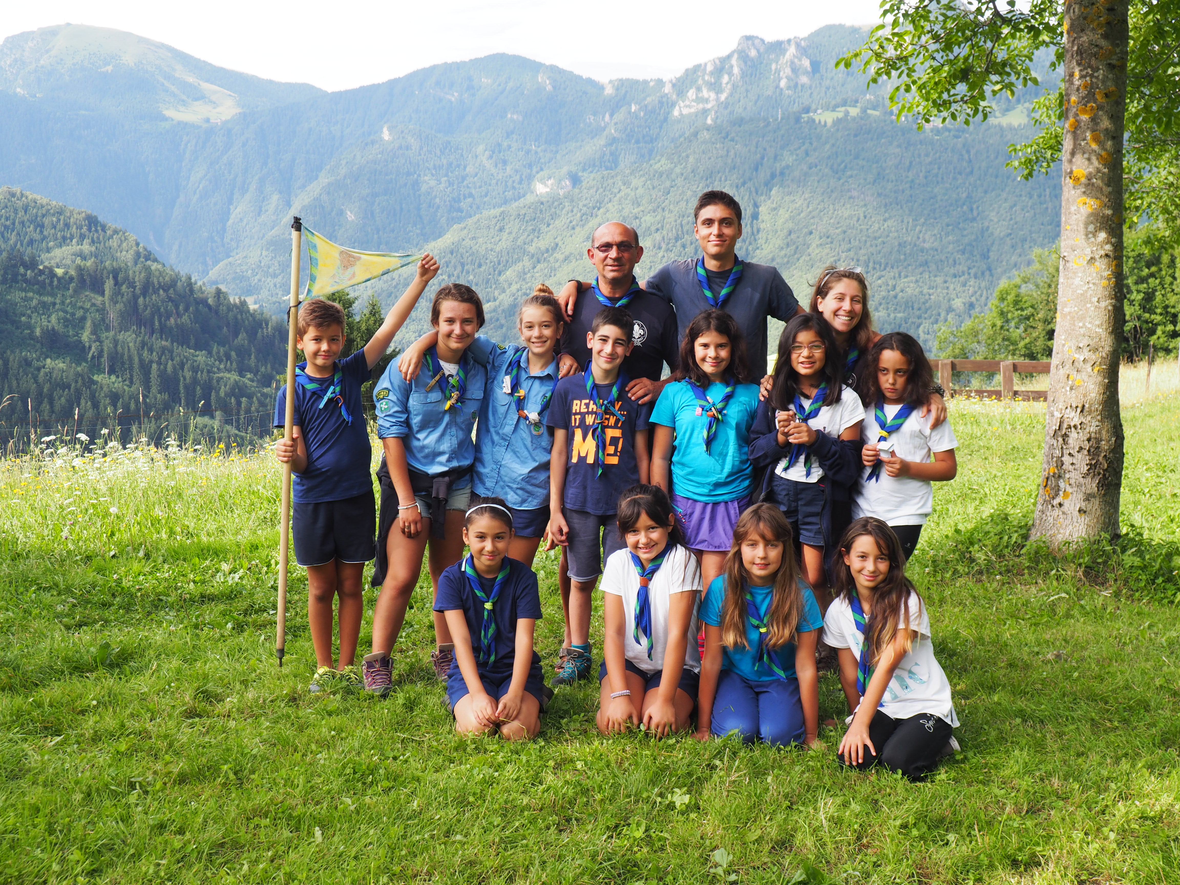Vacanze di Branco 2016