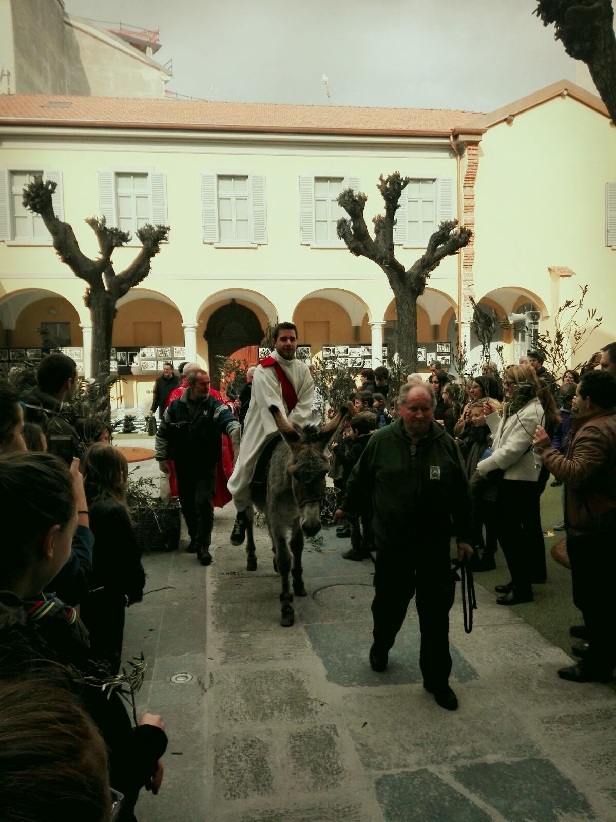 Domenica delle Palme 2018