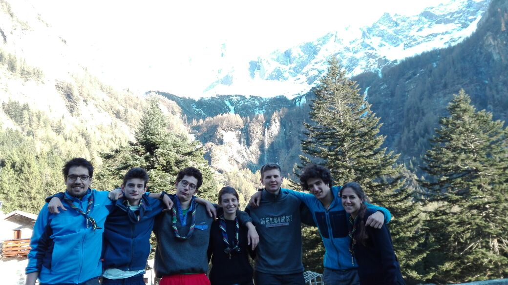 Route di Pasqua 2017