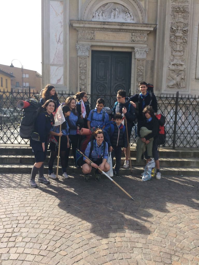 Uscita di Reparto