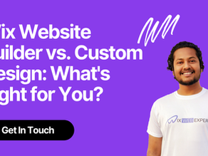 Wix Website Builder