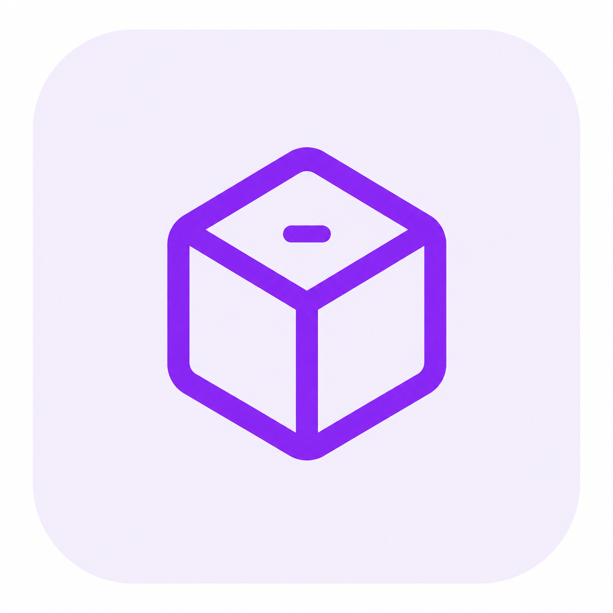 POS product and inventory management icon