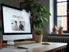 Transform Your Online Presence with a Wix Design Agency