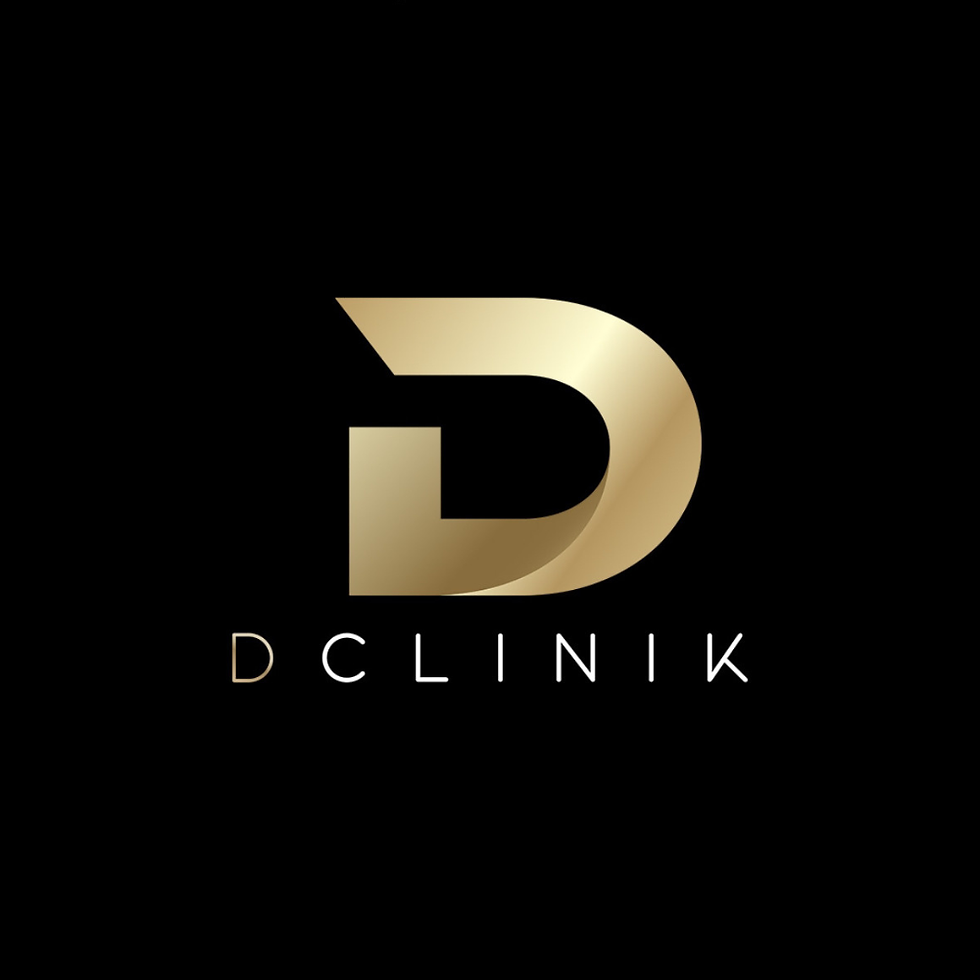 D-Clinik medical weight loss and telehealth program logo