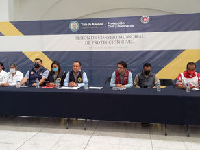 Una sociedad preparada y resiliente