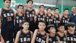 Mixquiahuala representará a México en el Open Internacional de Baloncesto