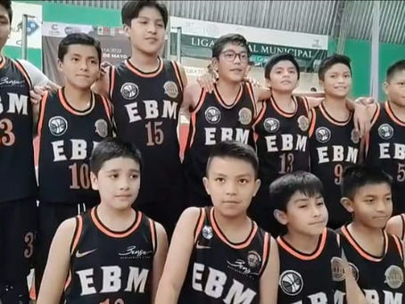 Mixquiahuala representará a México en el Open Internacional de Baloncesto