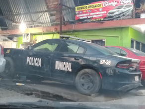 Sin presupuesto para reparar el parque vehicular de Seguridad Pública
