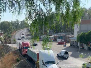 Obra de ampliación de bulevar inútil