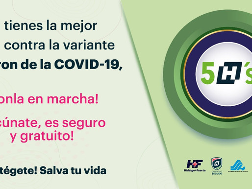Tú tienes la mejor arma contra la variante Ómicron de la COVID-19