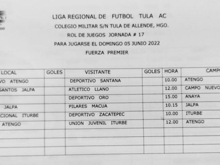 Liga Regional de Futbol Tula A.C.