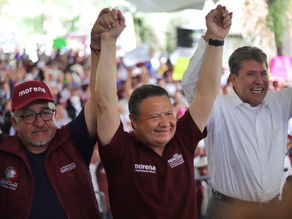 Julio Menchaca afianza estructuras partidistas en Actopan