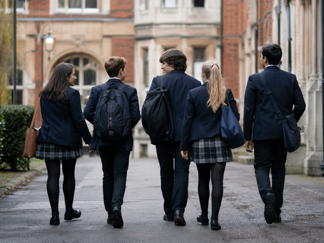 When a Nearby School Closes: The Leadership Challenge Nobody Talks About