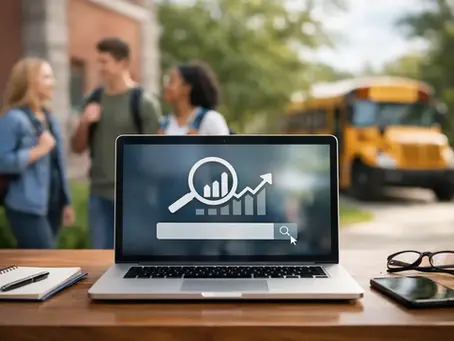 SEO for Schools That Drives Enrolment