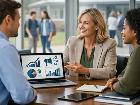 Digital Marketing for Schools That Drives Growth