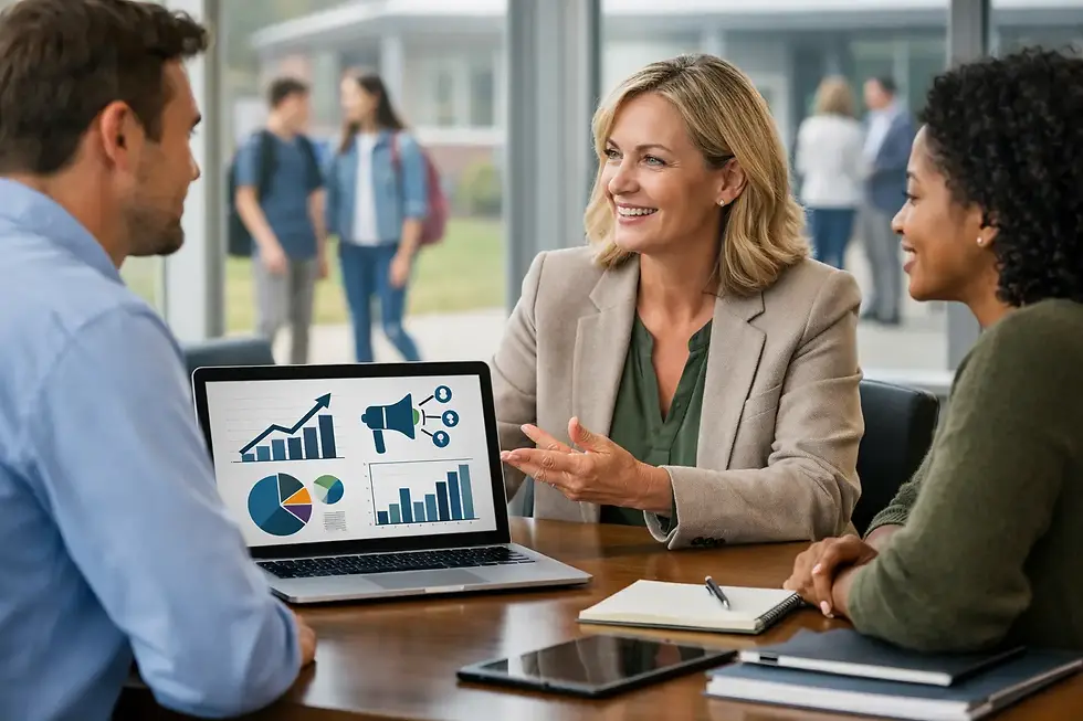 Digital Marketing for Schools That Drives Growth