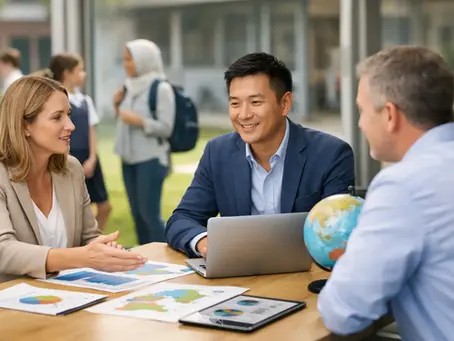 International School Growth Strategy That Works