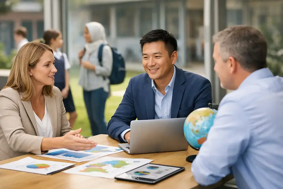 International School Growth Strategy That Works