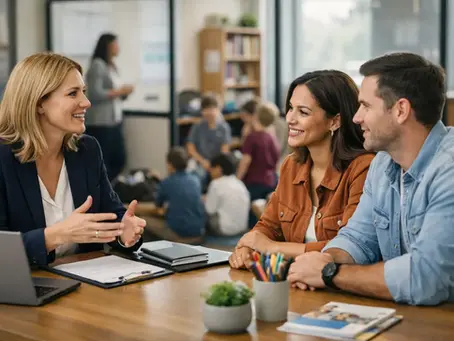 What Do Parents Value in Schools Most?