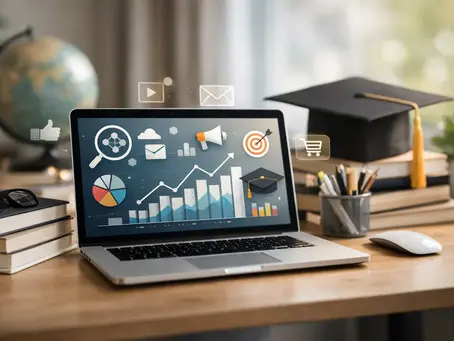 Digital Marketing for Educational Institutions