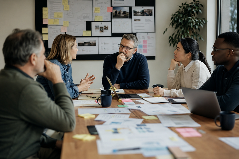 Why Most School Turnaround Plans Fail (And What Actually Works)