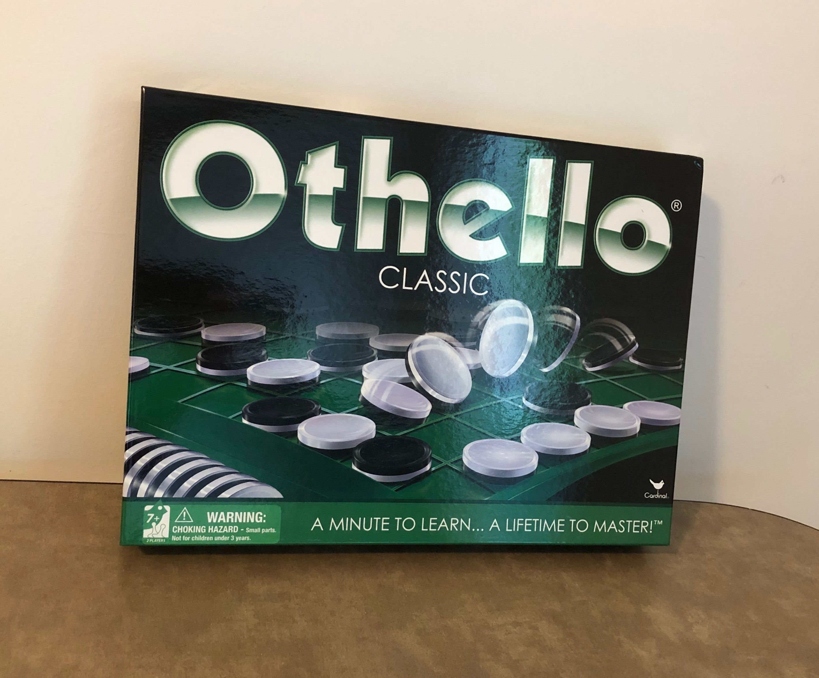 8 and Up: Othello