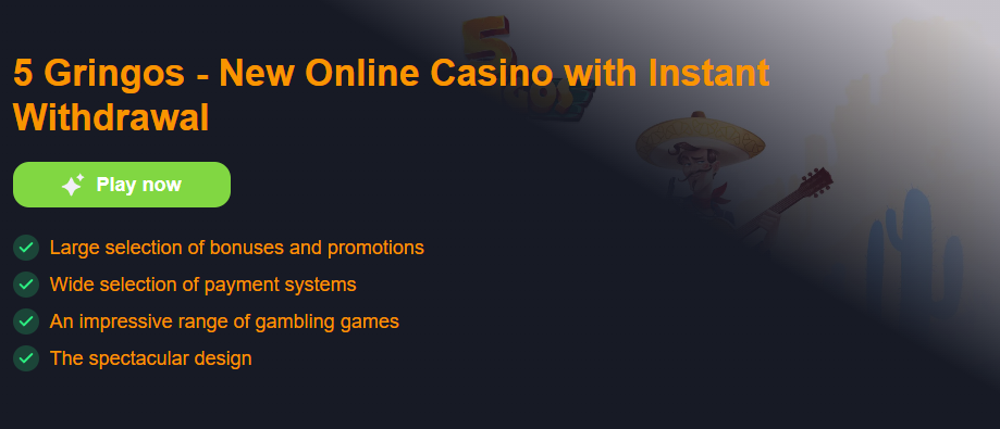 5 Gringos Slots IT
