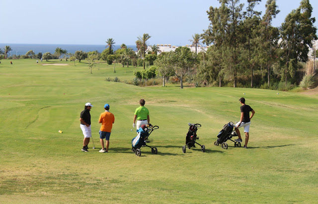 Llega el XV Torneo de Feria al Alborán Golf